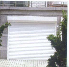 歐式豪華靜音門(成品門)