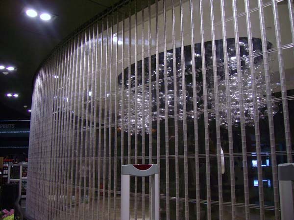 水晶門